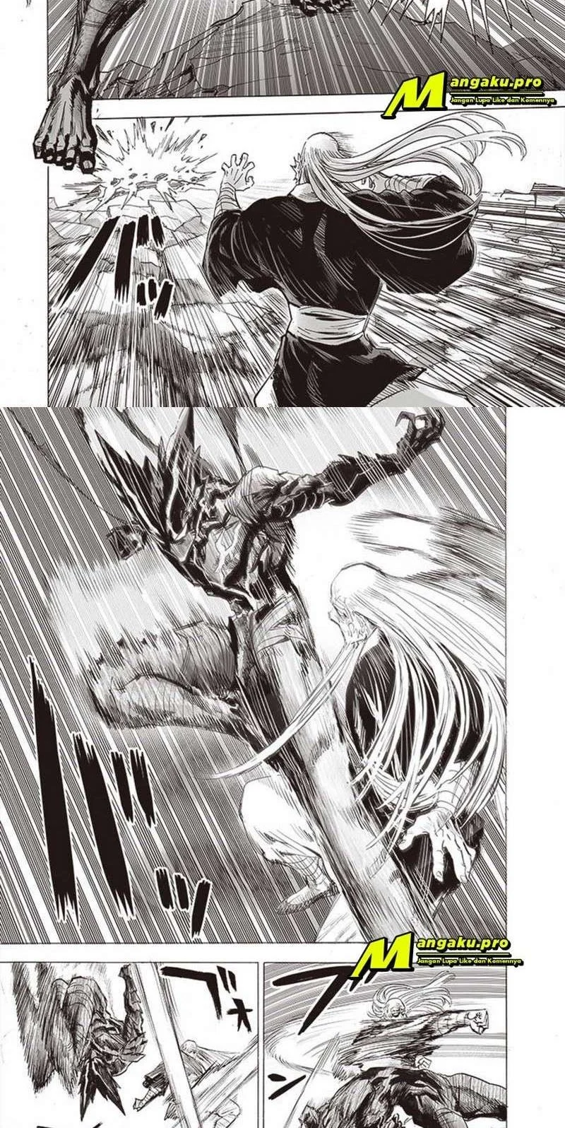 Manga One Punch Man Chapter 195 gambar 2