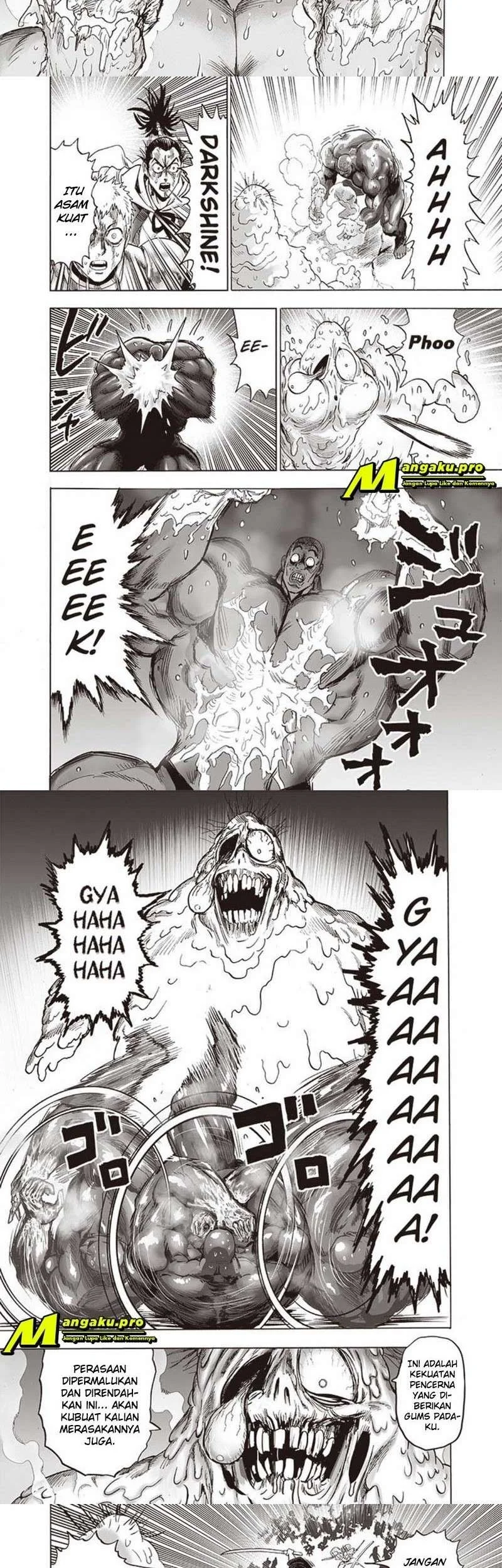 One Punch Man Chapter 195 Gambar 13