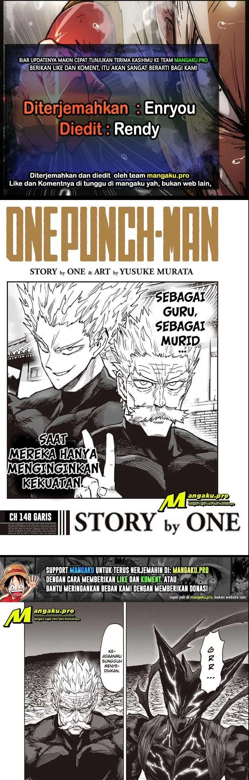 One Punch Man Chapter 196 - https://img.komiku.org/upload5/one-punch-man/196/2025-10-23/1_part1.webp