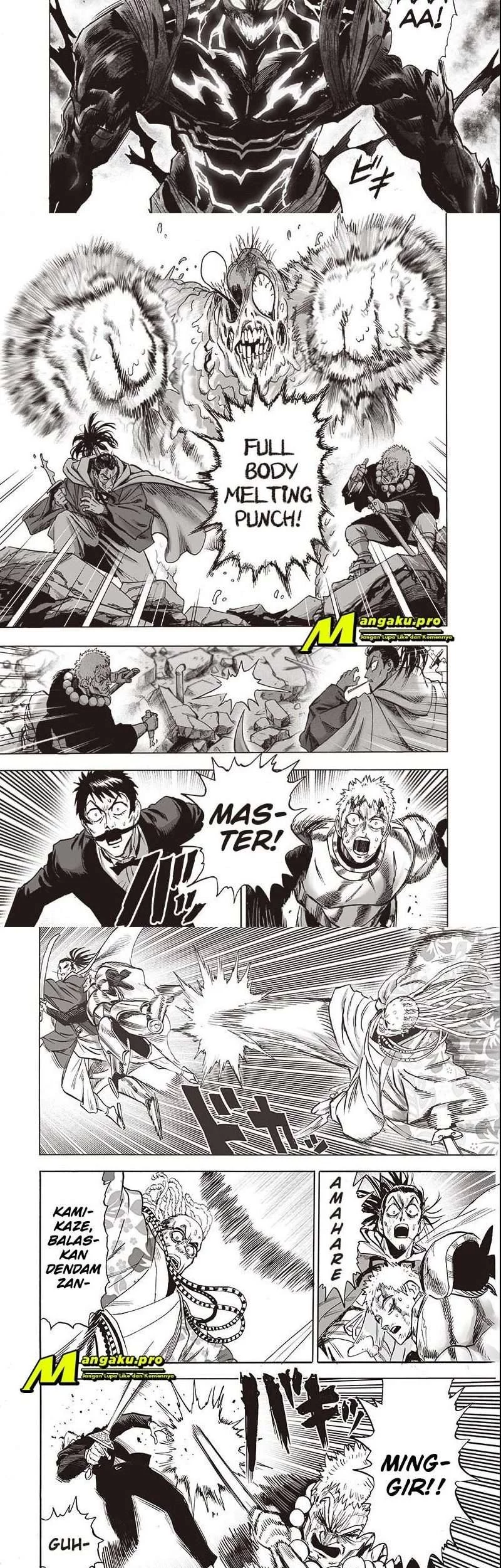 One Punch Man Chapter 196 - https://img.komiku.org/upload5/one-punch-man/196/2025-10-23/5_part1.webp