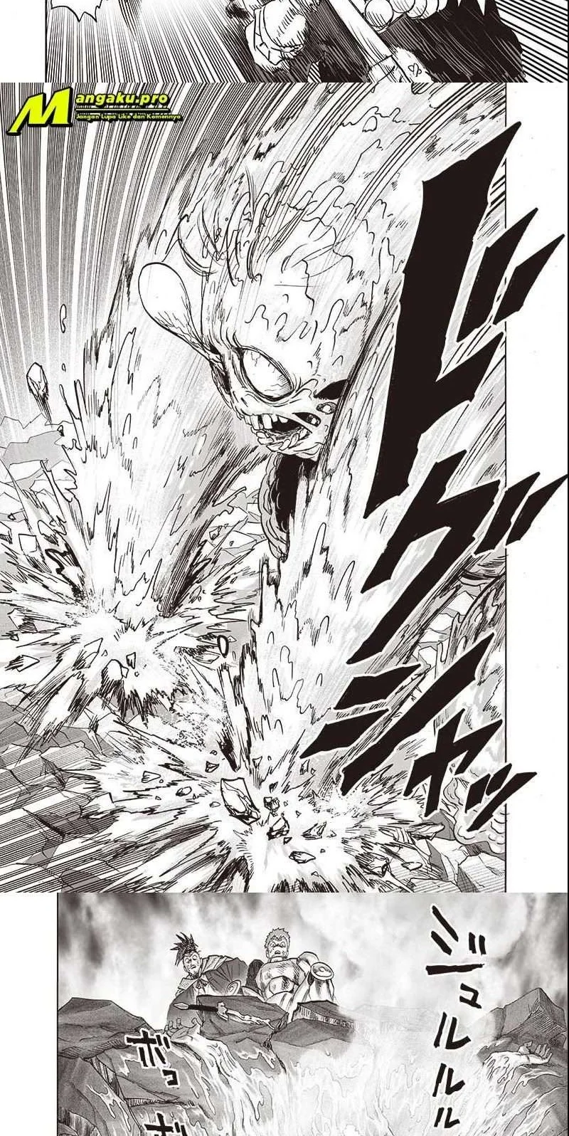 One Punch Man Chapter 196 Gambar 10