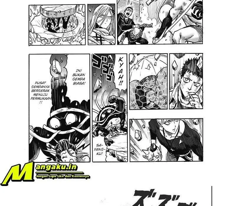 One Punch Man Chapter 197.1 Gambar 21