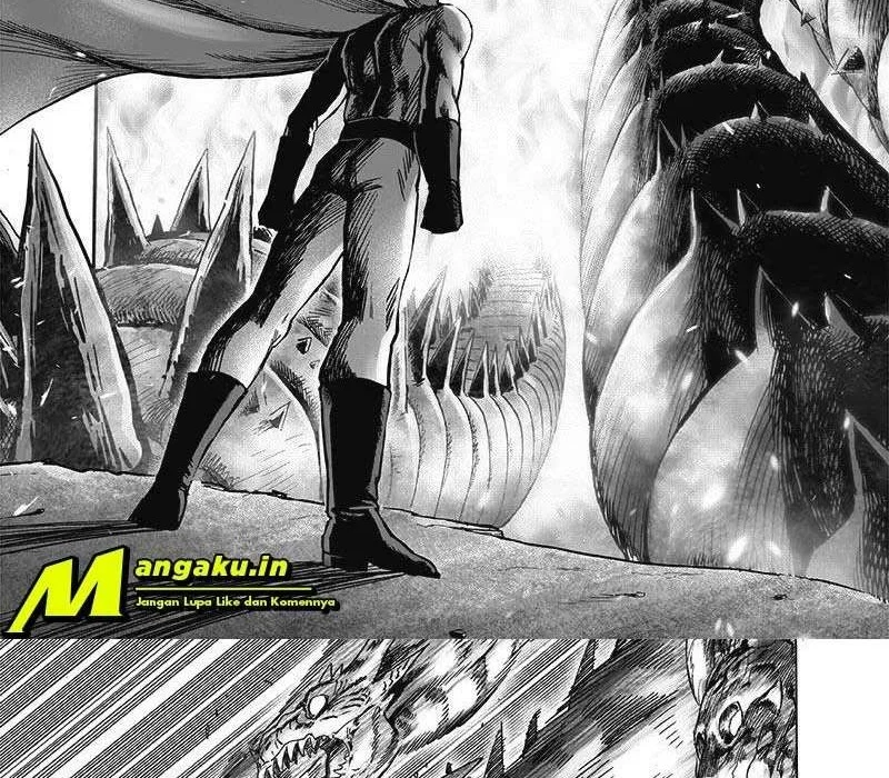 Manga One Punch Man Chapter 197.1 gambar 2