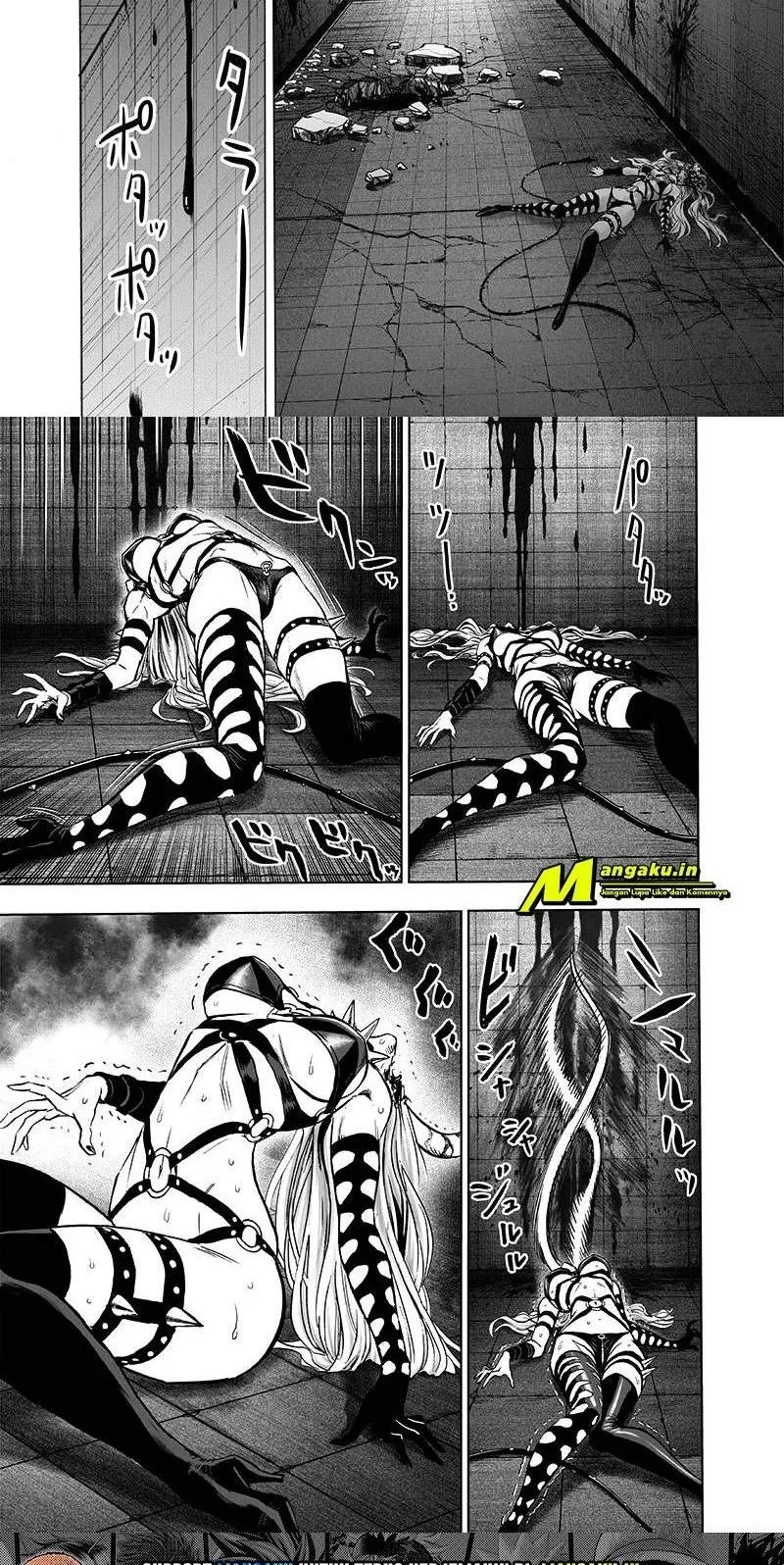 Manga One Punch Man Chapter 197.2 gambar 2