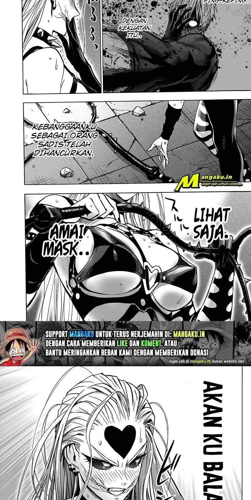 One Punch Man Chapter 197.2 Gambar 4