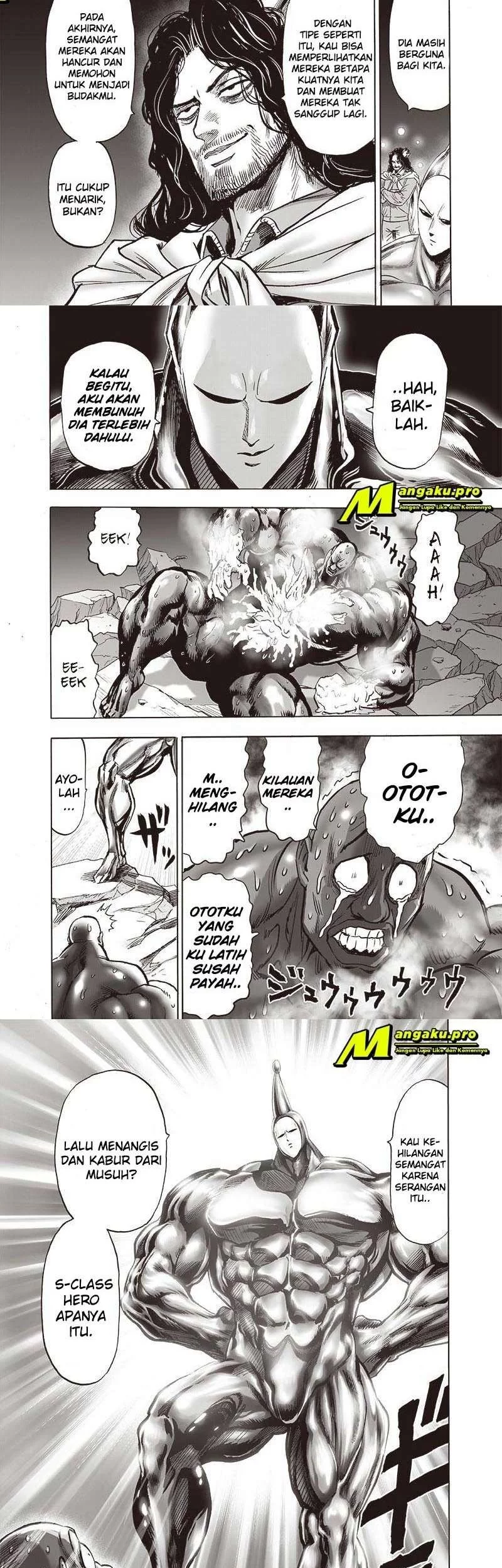 One Punch Man Chapter 197 - https://img.komiku.org/upload5/one-punch-man/197/2025-10-23/3_part1.webp