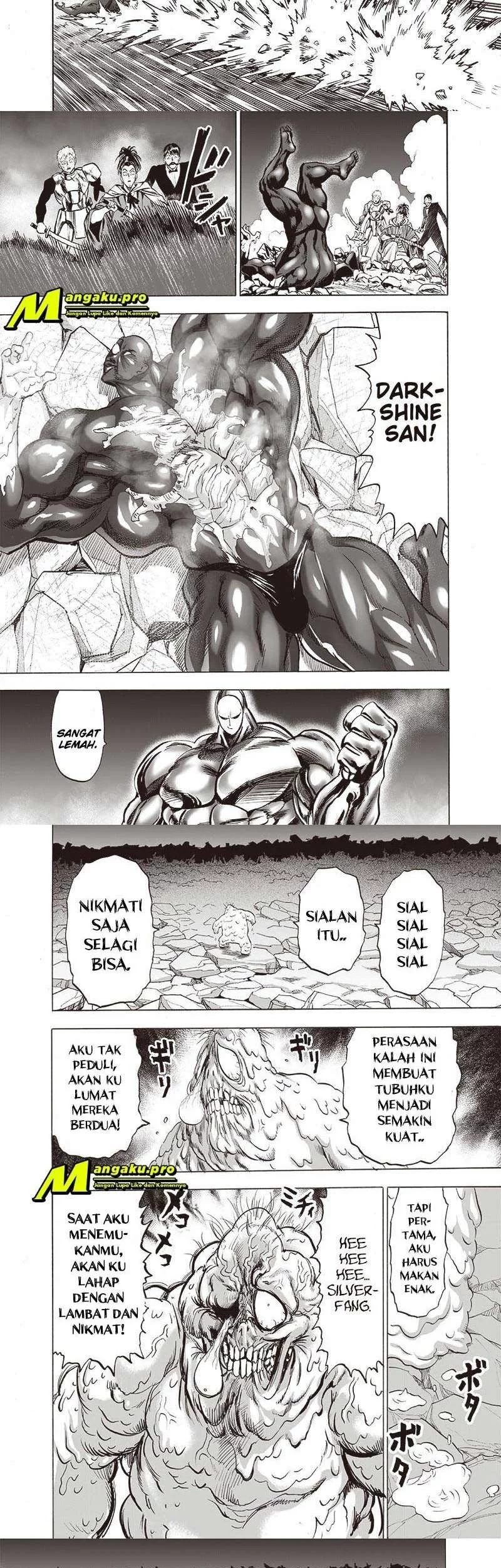 One Punch Man Chapter 197 - https://img.komiku.org/upload5/one-punch-man/197/2025-10-23/5_part1.webp