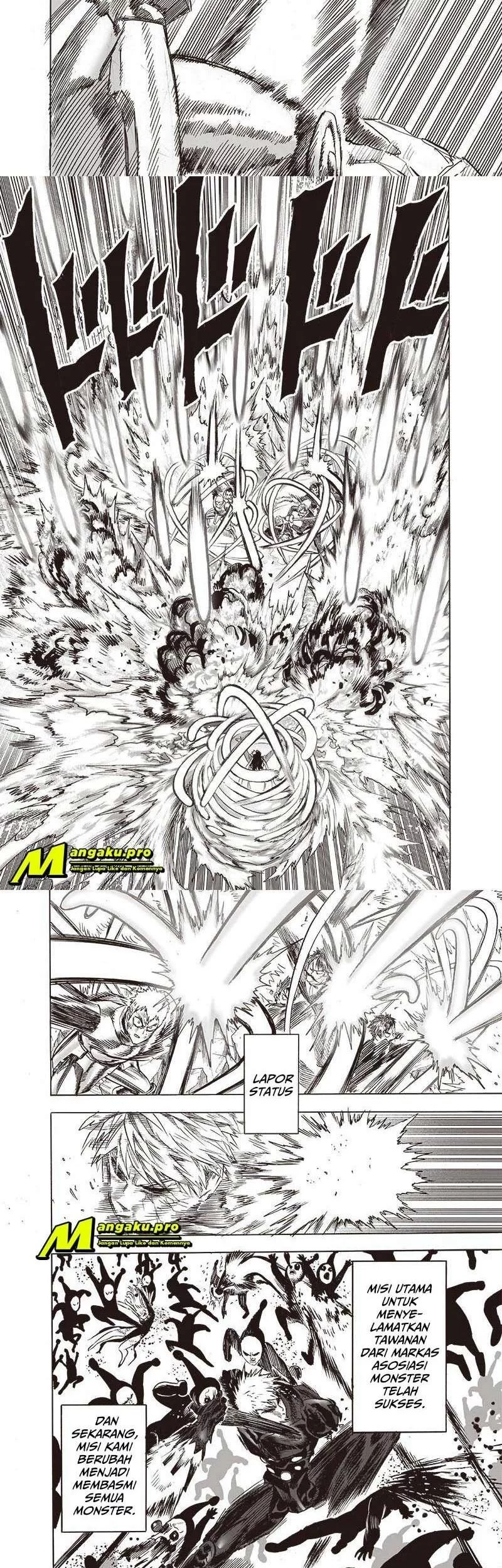 One Punch Man Chapter 197 - https://img.komiku.org/upload5/one-punch-man/197/2025-10-23/8_part1.webp