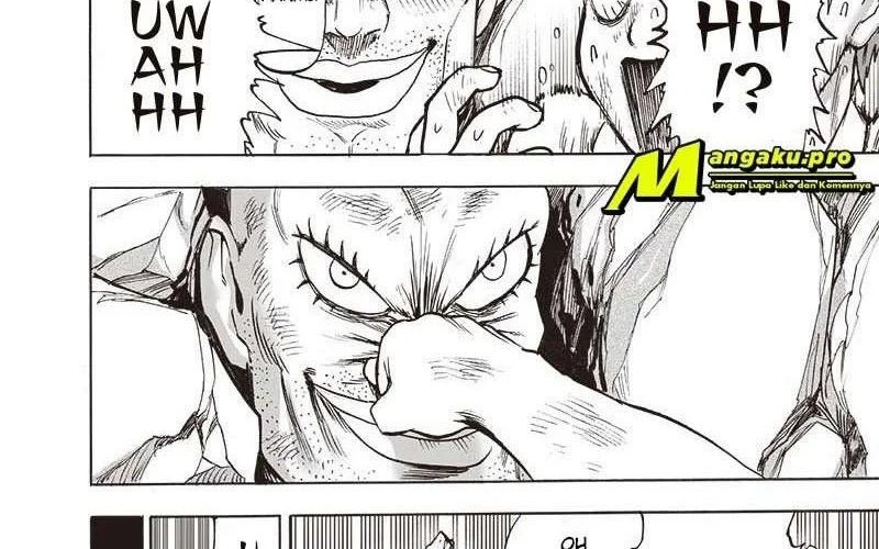 One Punch Man Chapter 197 Gambar 20