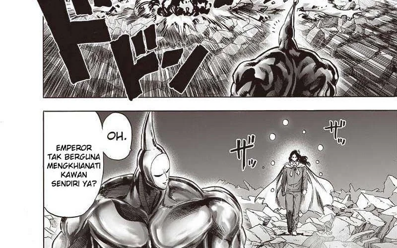 Manga One Punch Man Chapter 197 gambar 2
