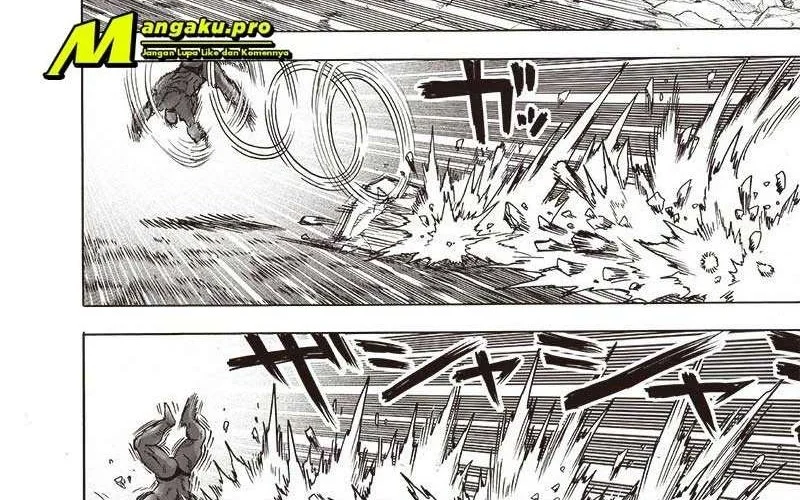 One Punch Man Chapter 197 Gambar 8