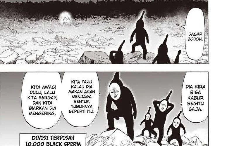 One Punch Man Chapter 197 Gambar 10