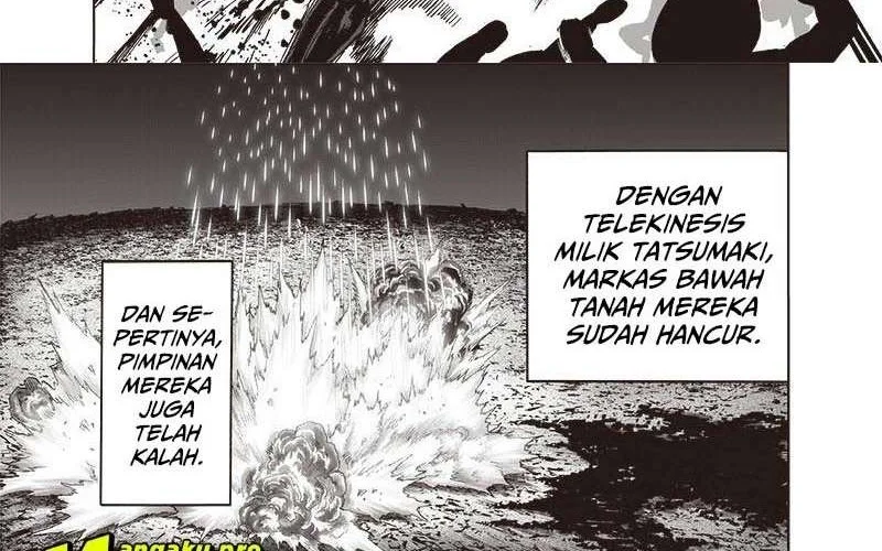 One Punch Man Chapter 197 Gambar 16