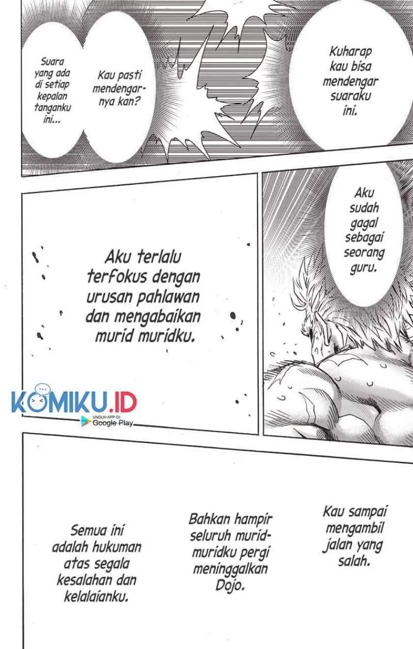 One Punch Man Chapter 198 - https://img.komiku.org/upload5/one-punch-man/198/2025-10-23/25.webp