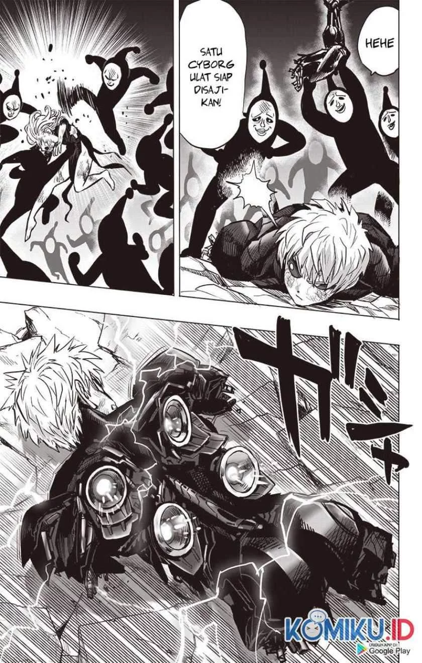 One Punch Man Chapter 198 - https://img.komiku.org/upload5/one-punch-man/198/2025-10-23/30.webp