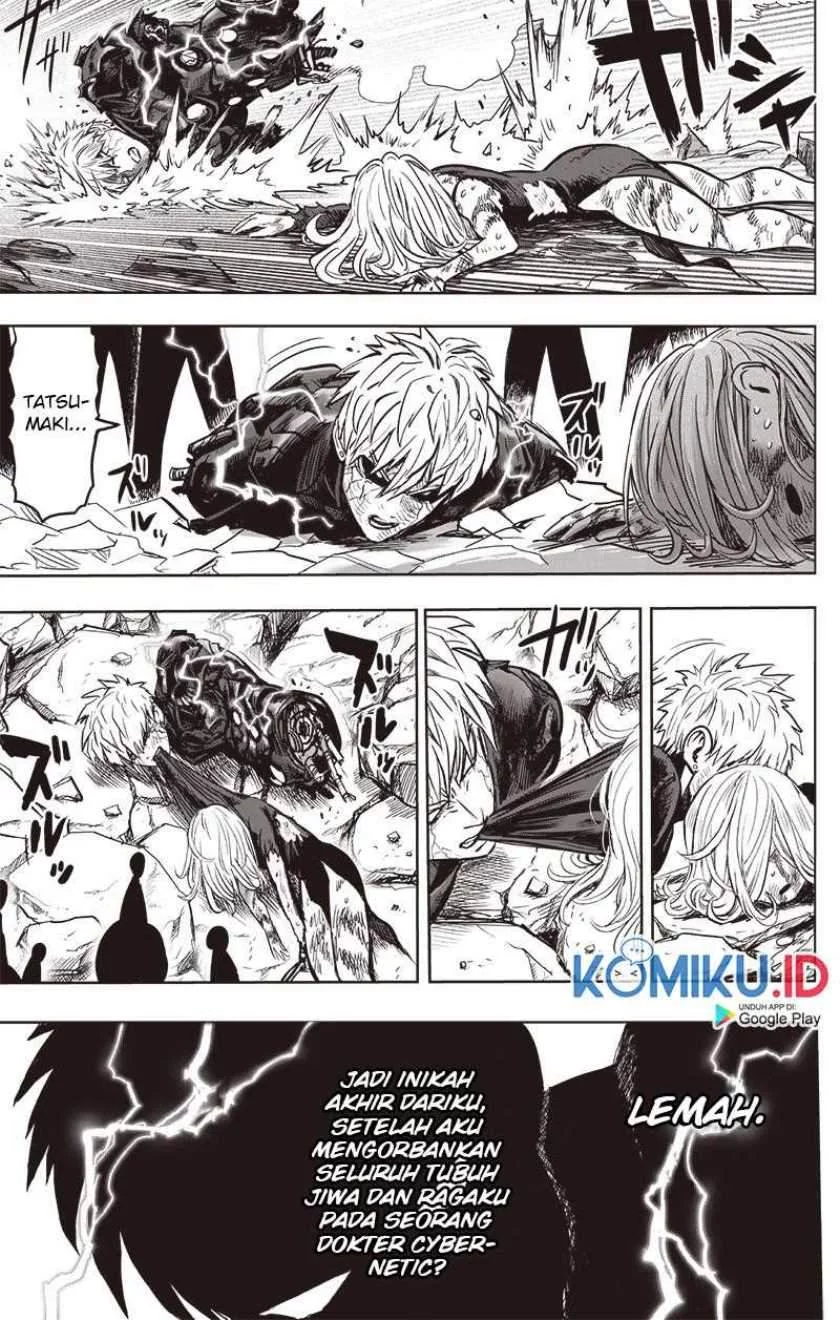 One Punch Man Chapter 198 - https://img.komiku.org/upload5/one-punch-man/198/2025-10-23/32.webp