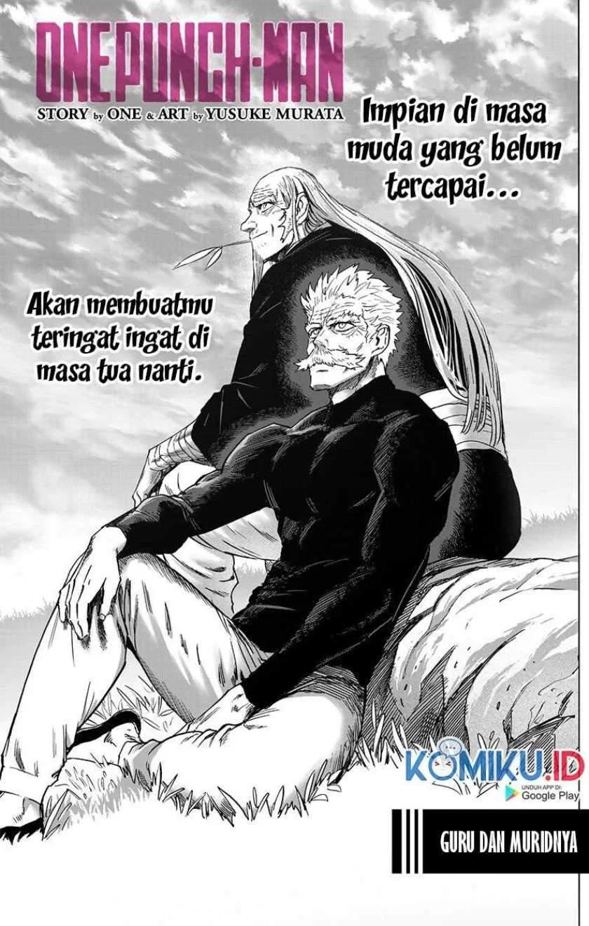 Komik One Punch Man Chapter 198 gambar 1