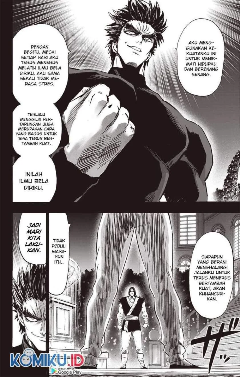 One Punch Man Chapter 198 Gambar 10