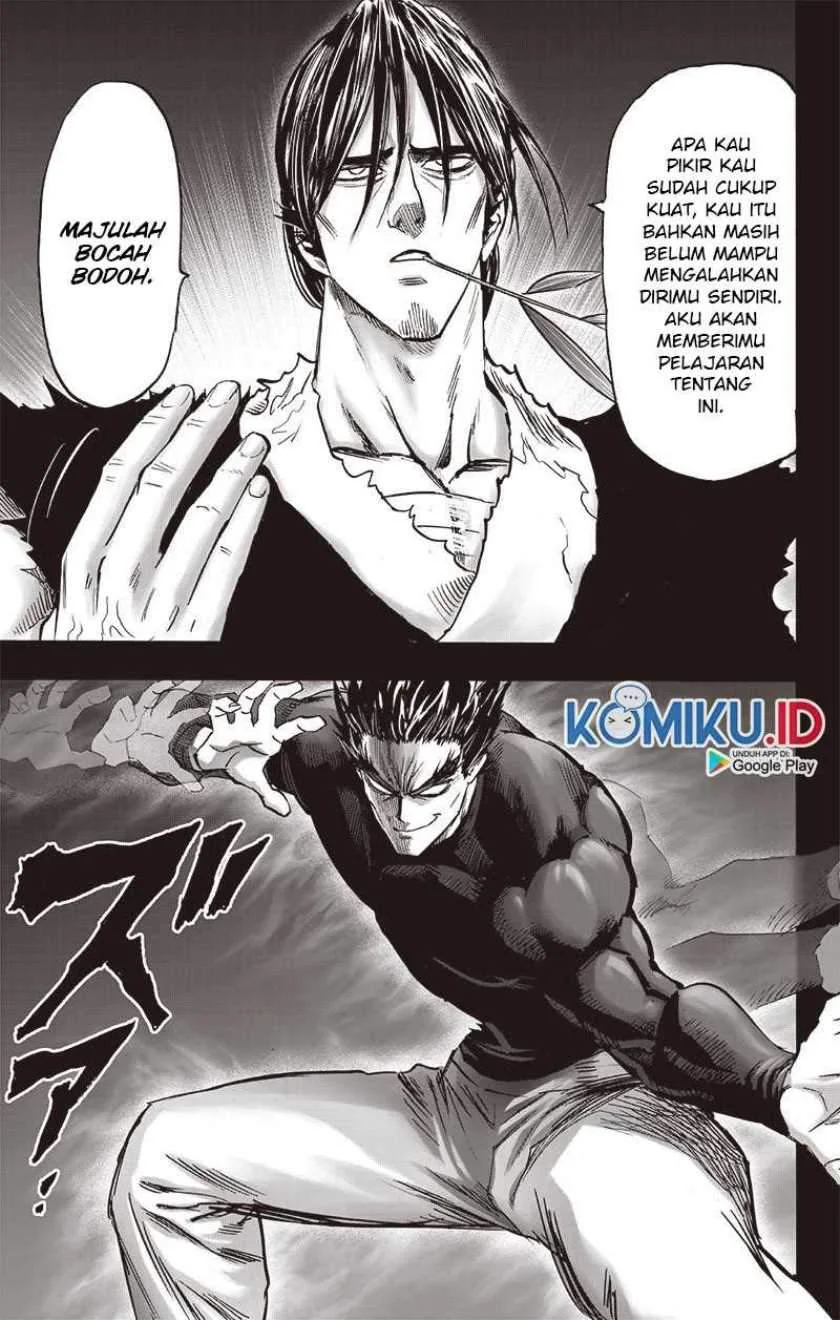 One Punch Man Chapter 198 Gambar 11