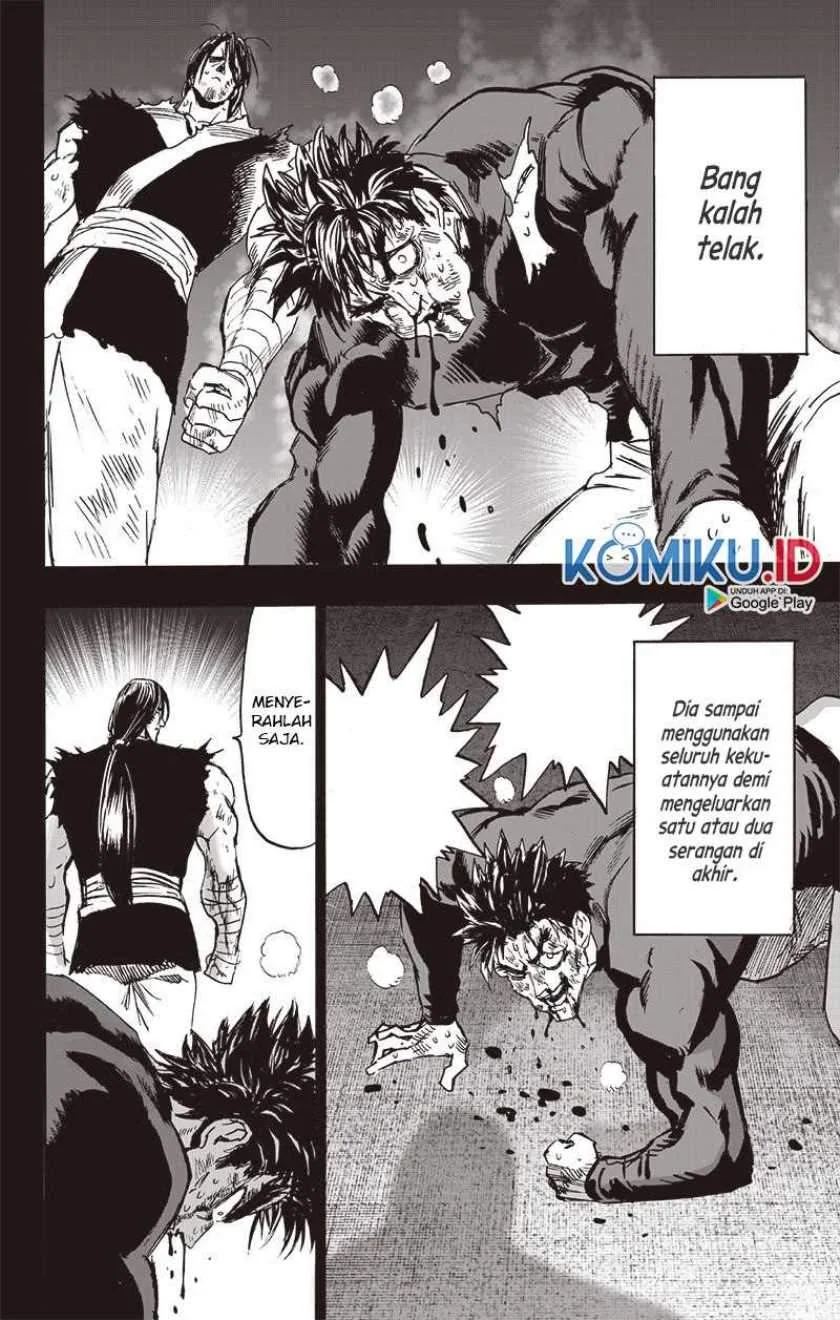 One Punch Man Chapter 198 Gambar 13