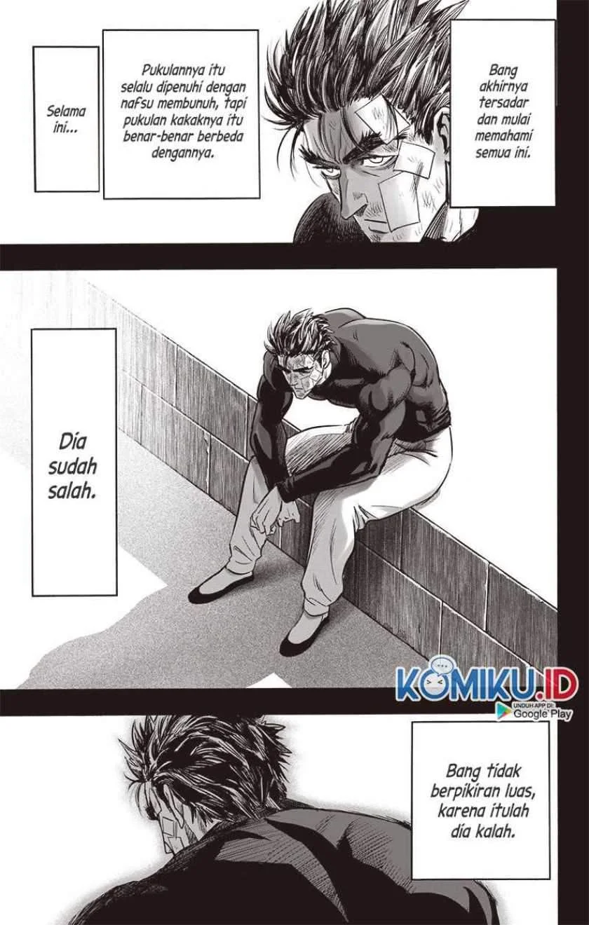 One Punch Man Chapter 198 Gambar 14