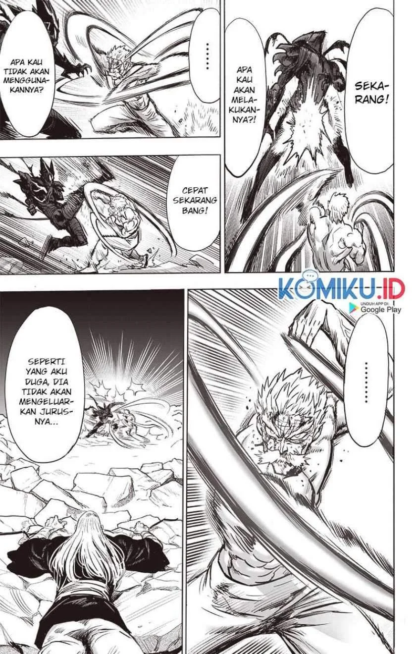 One Punch Man Chapter 198 Gambar 20