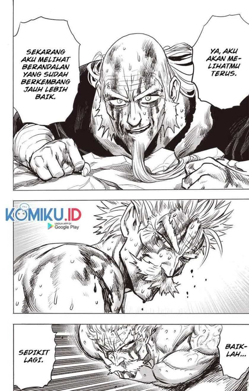 One Punch Man Chapter 198 Gambar 23