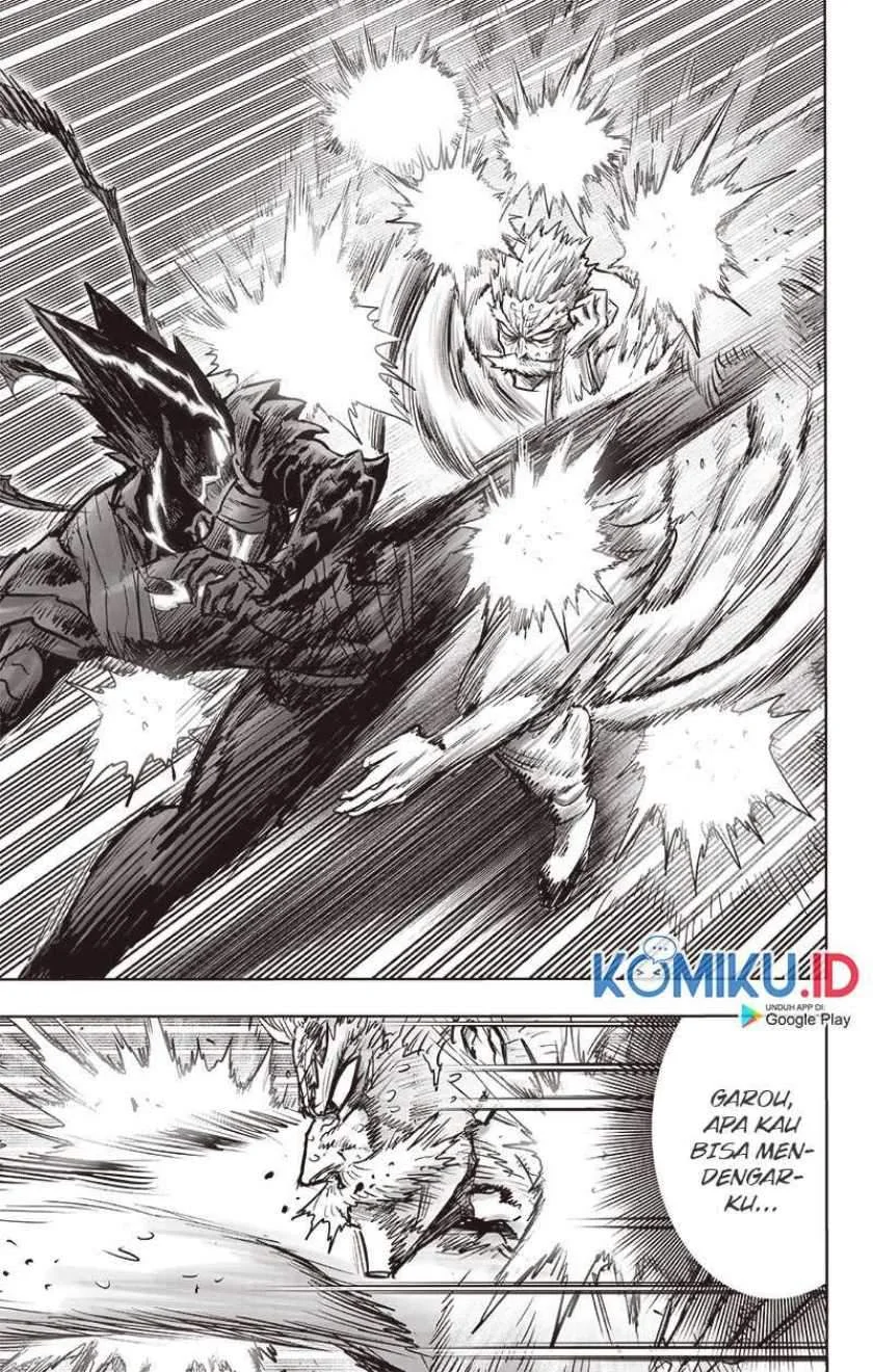 One Punch Man Chapter 198 Gambar 24