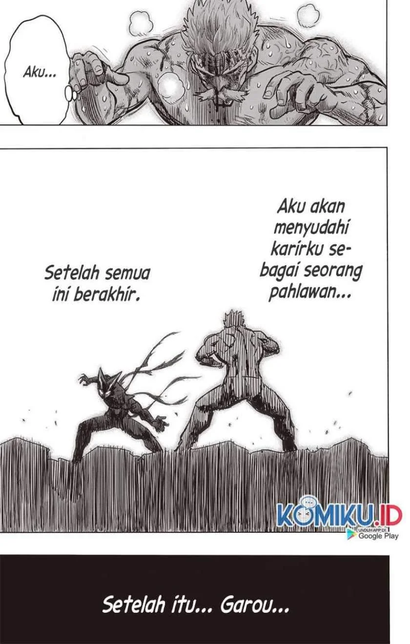 One Punch Man Chapter 198 Gambar 26