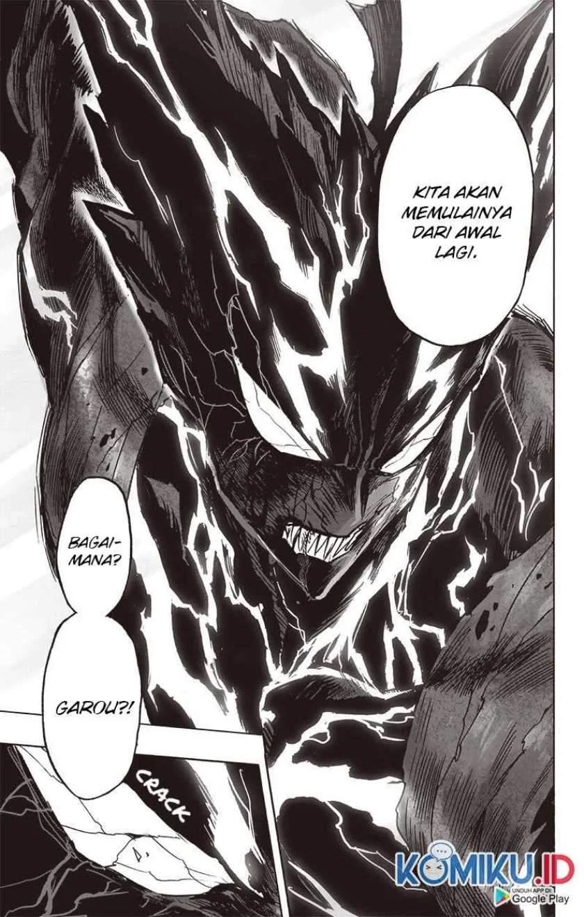 One Punch Man Chapter 198 Gambar 28