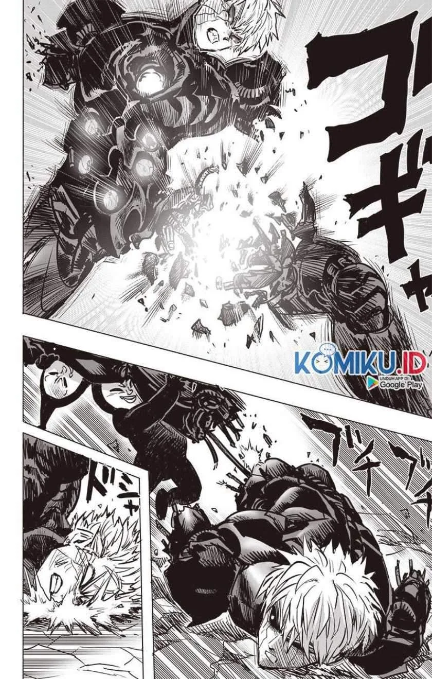 One Punch Man Chapter 198 Gambar 29