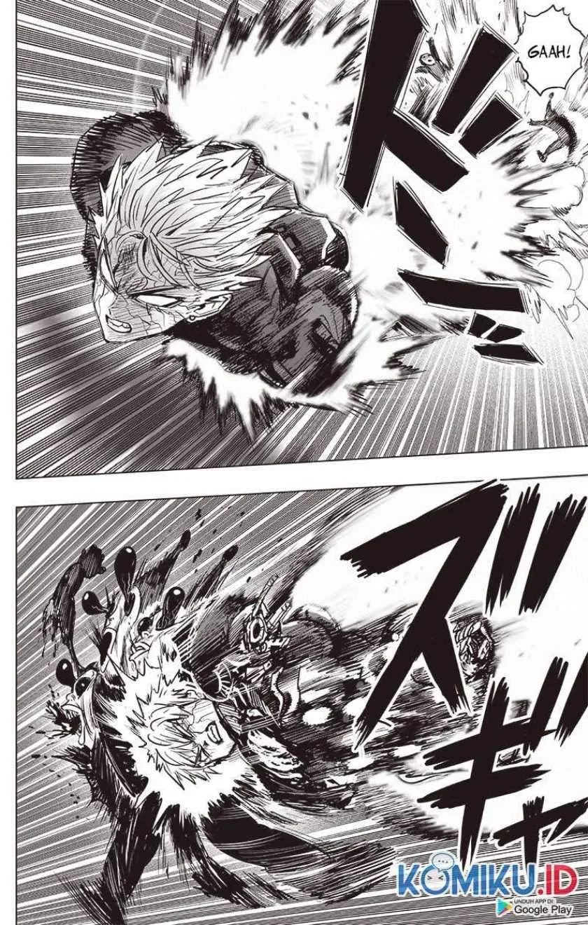 One Punch Man Chapter 198 Gambar 31