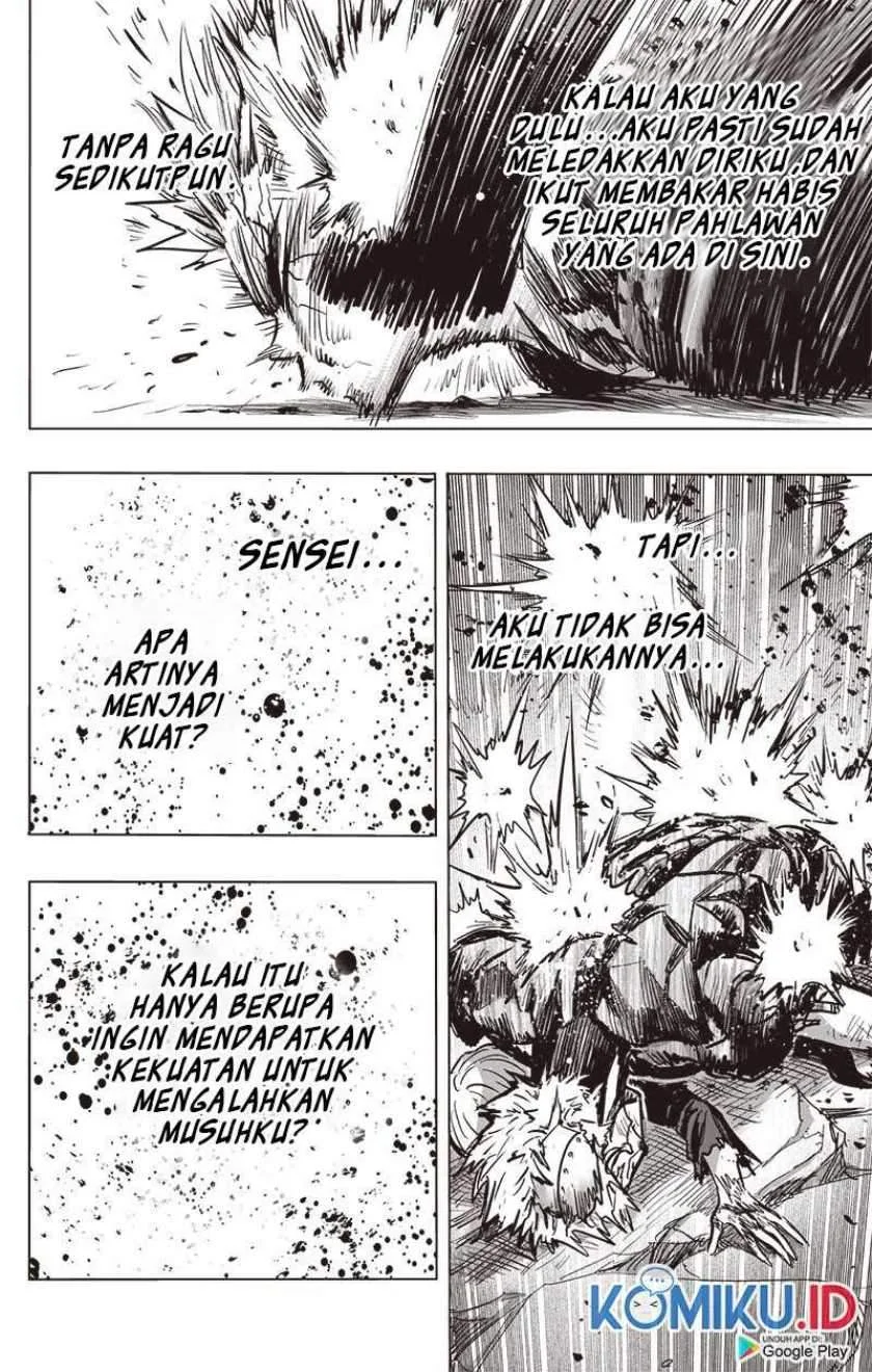 One Punch Man Chapter 198 Gambar 35