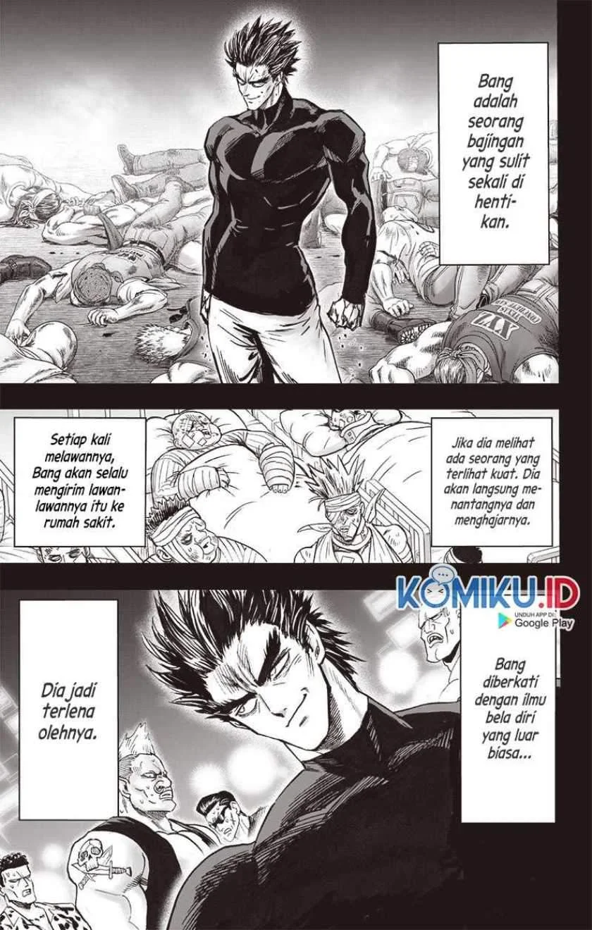 One Punch Man Chapter 198 Gambar 7