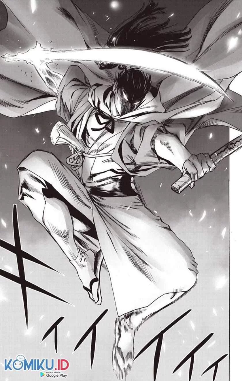 One Punch Man Chapter 199 - https://img.komiku.org/upload5/one-punch-man/199/2025-10-23/11.webp