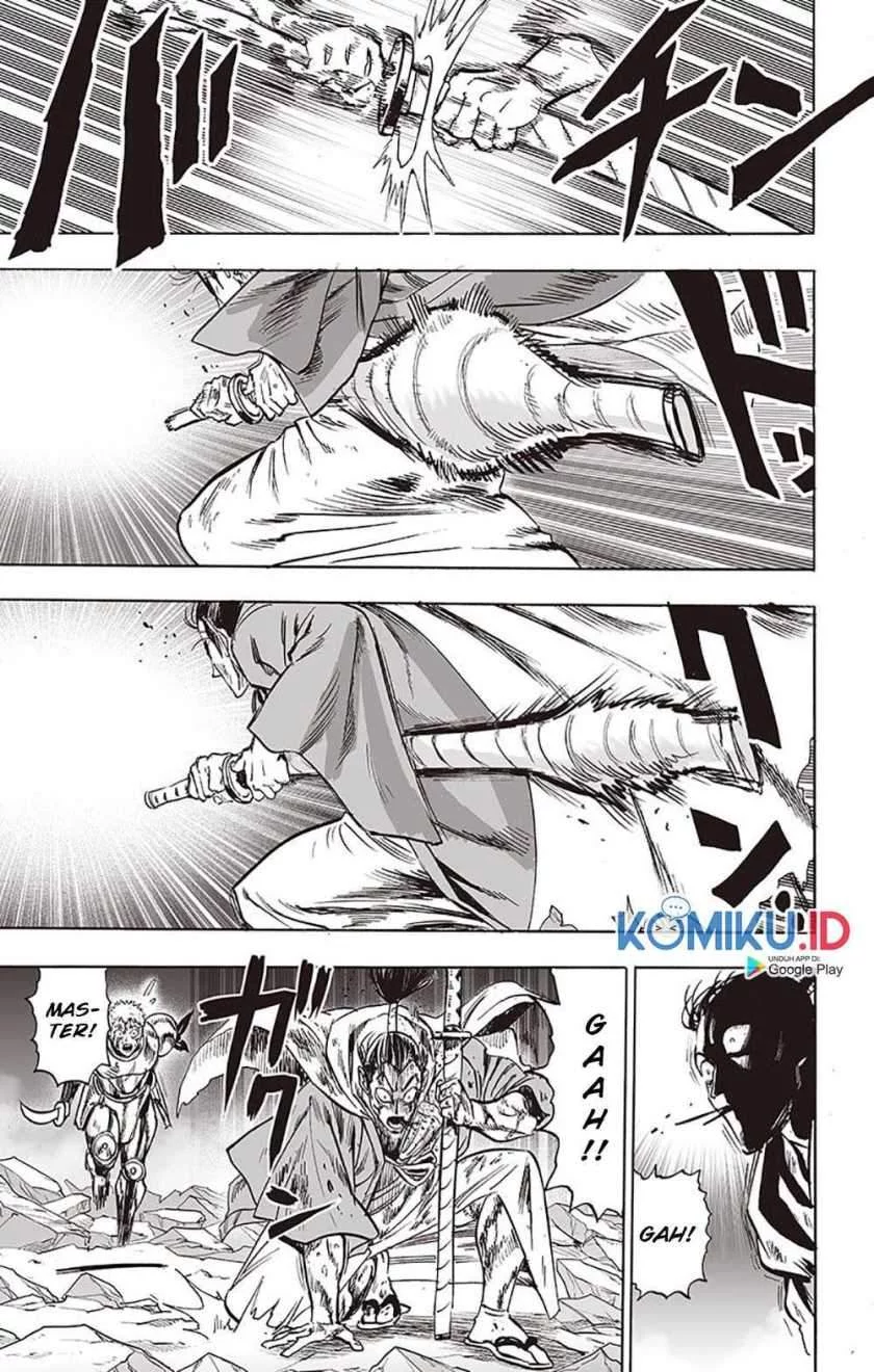 One Punch Man Chapter 199 - https://img.komiku.org/upload5/one-punch-man/199/2025-10-23/15.webp