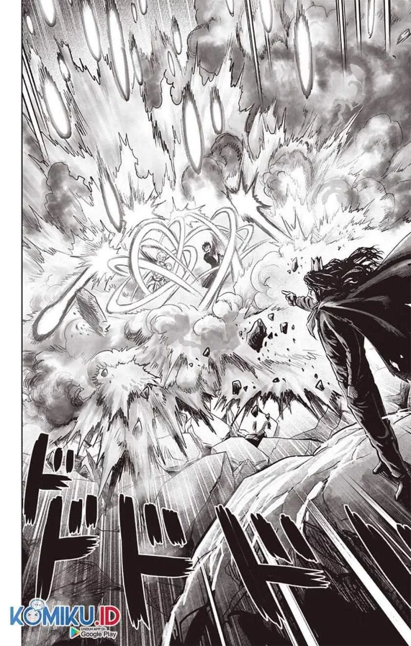 One Punch Man Chapter 199 - https://img.komiku.org/upload5/one-punch-man/199/2025-10-23/2.webp