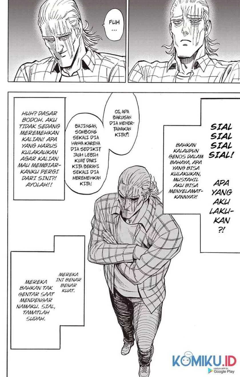 One Punch Man Chapter 199 - https://img.komiku.org/upload5/one-punch-man/199/2025-10-23/23.webp