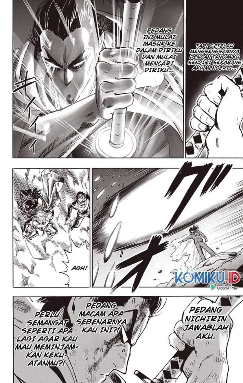 One Punch Man Chapter 199 - https://img.komiku.org/upload5/one-punch-man/199/2025-10-23/6.webp