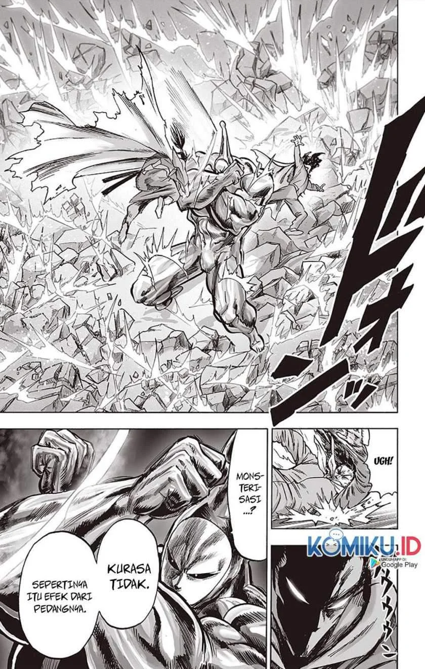One Punch Man Chapter 199 Gambar 13