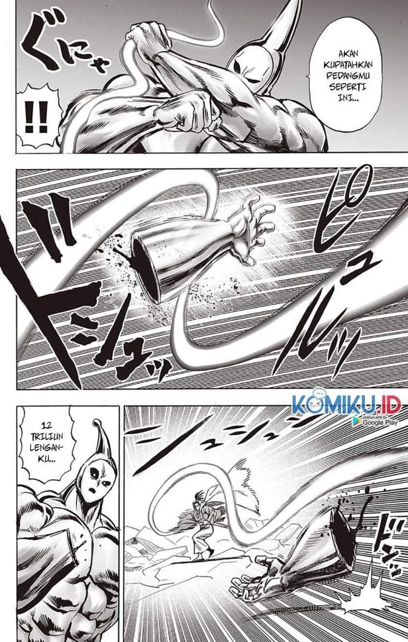 One Punch Man Chapter 199 Gambar 14