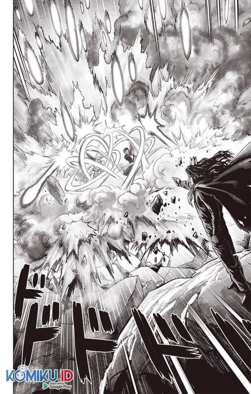Manga One Punch Man Chapter 199 gambar 2