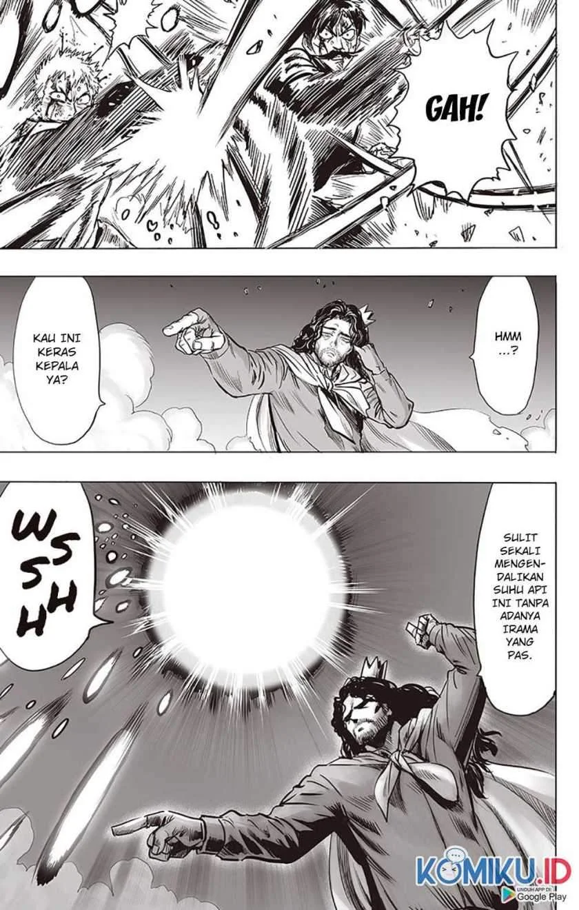 One Punch Man Chapter 199 Gambar 3