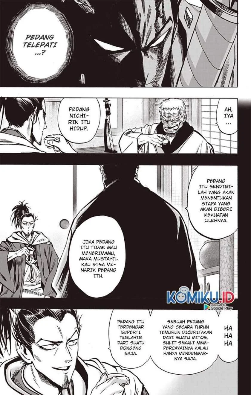One Punch Man Chapter 199 Gambar 5