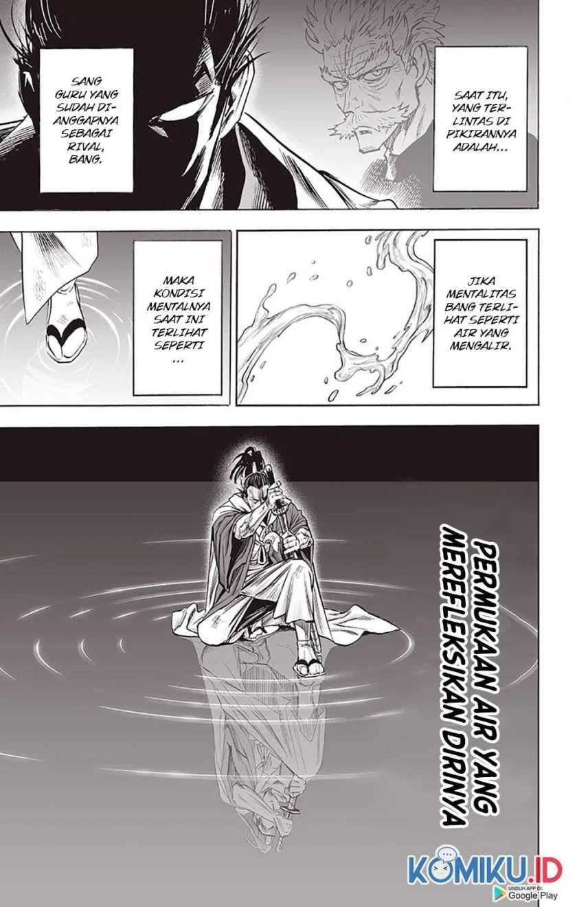 One Punch Man Chapter 199 Gambar 7