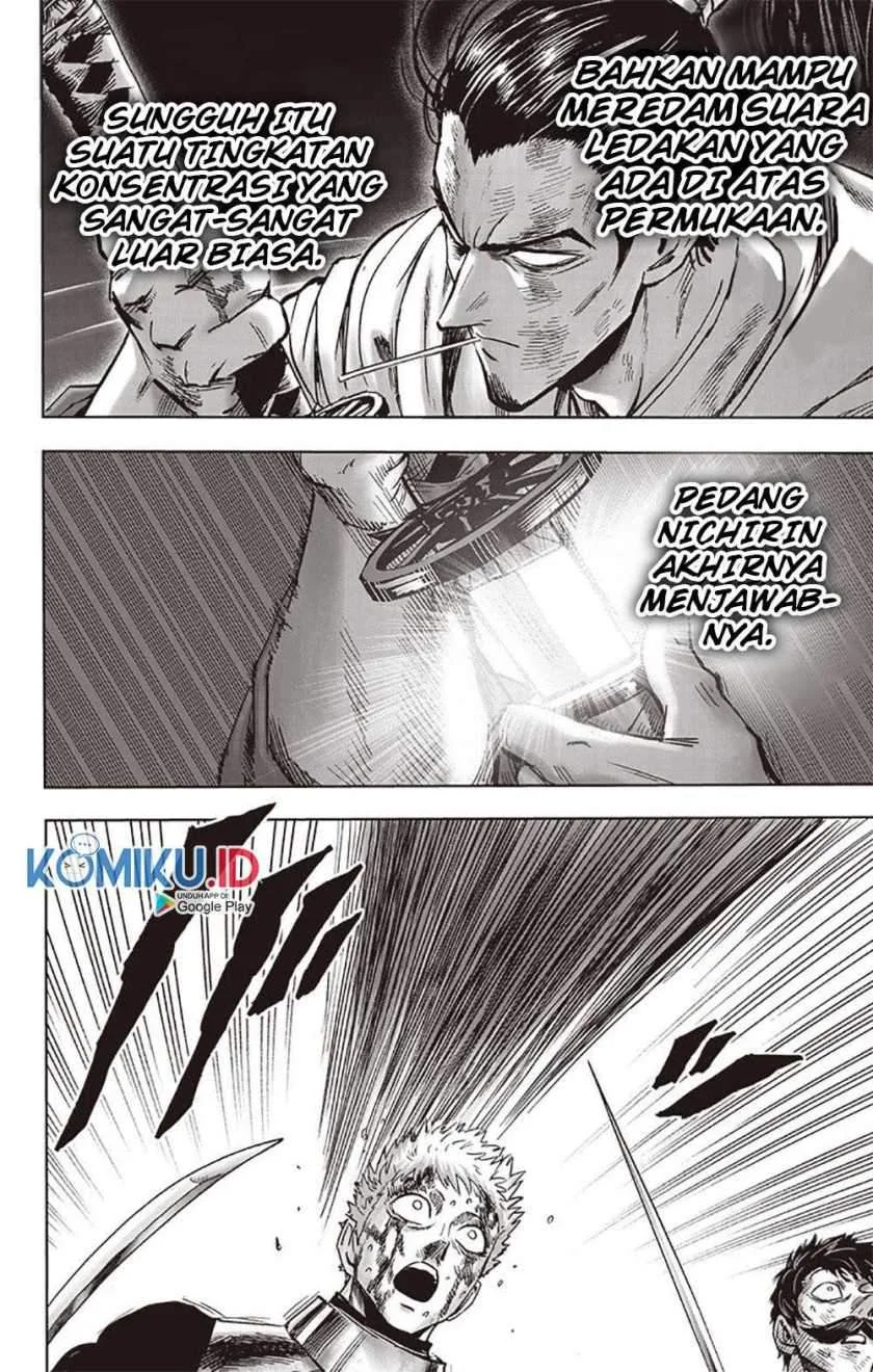 One Punch Man Chapter 199 Gambar 8