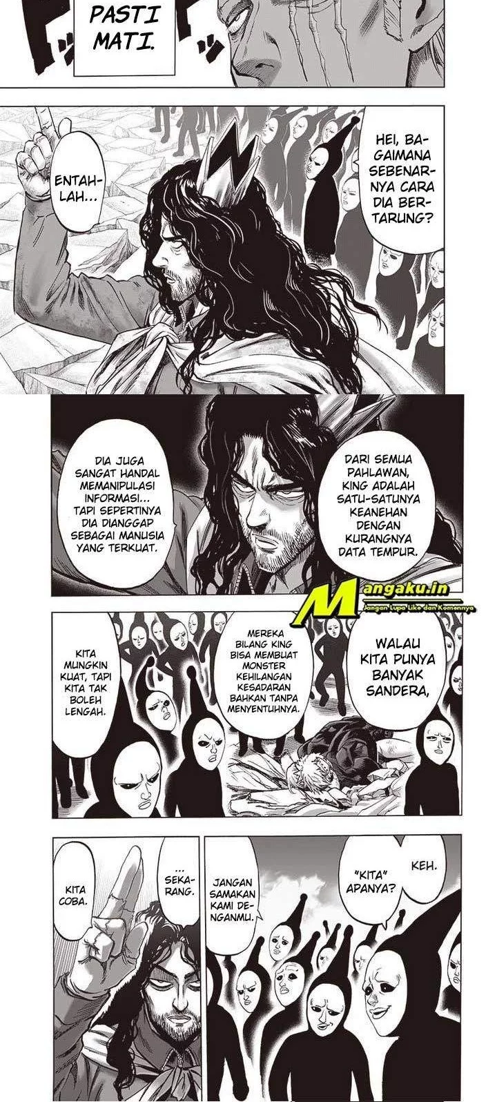 One Punch Man Chapter 200 - https://img.komiku.org/upload5/one-punch-man/200/2025-10-23/2_part2.webp