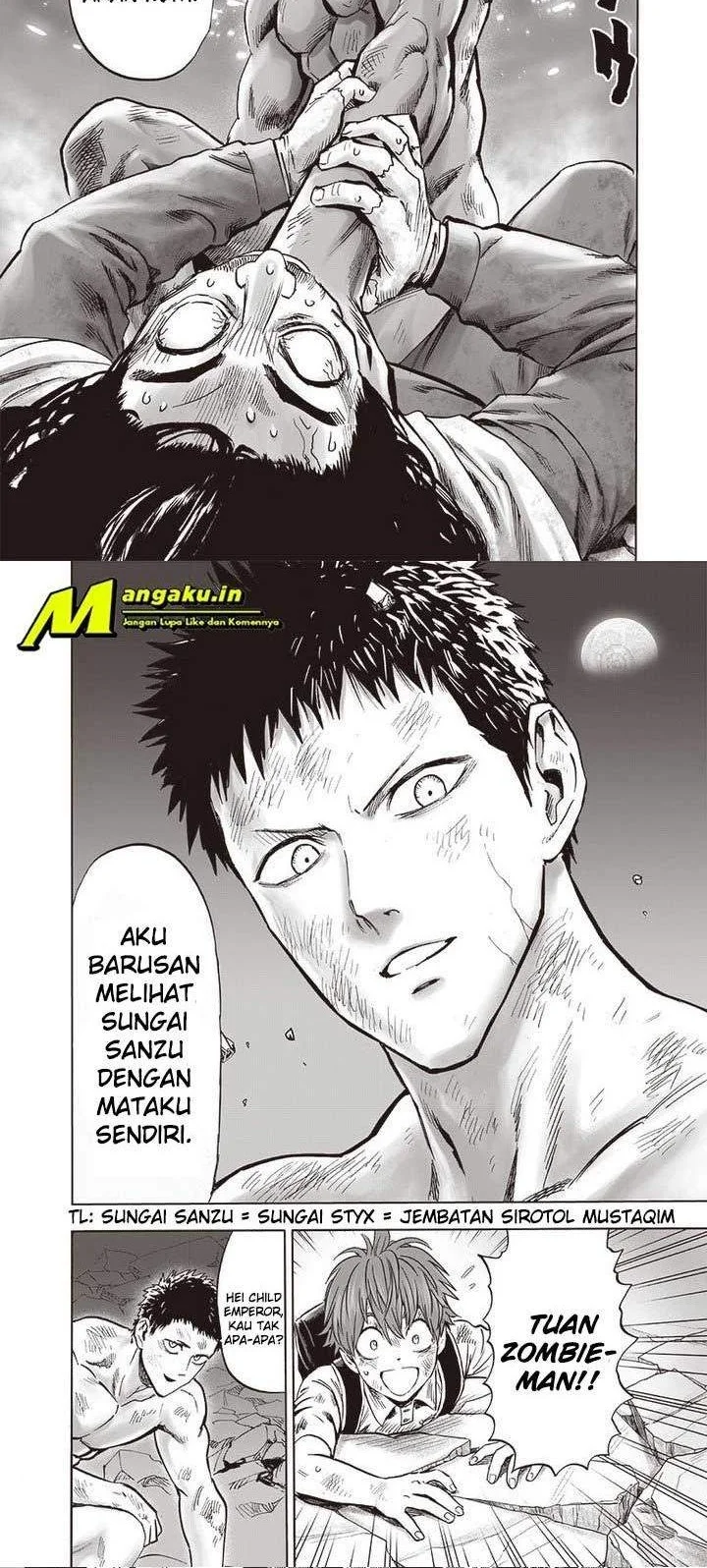 One Punch Man Chapter 200 Gambar 10