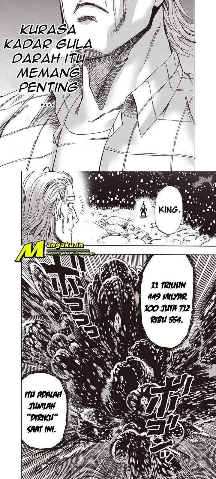One Punch Man Chapter 200 Gambar 16