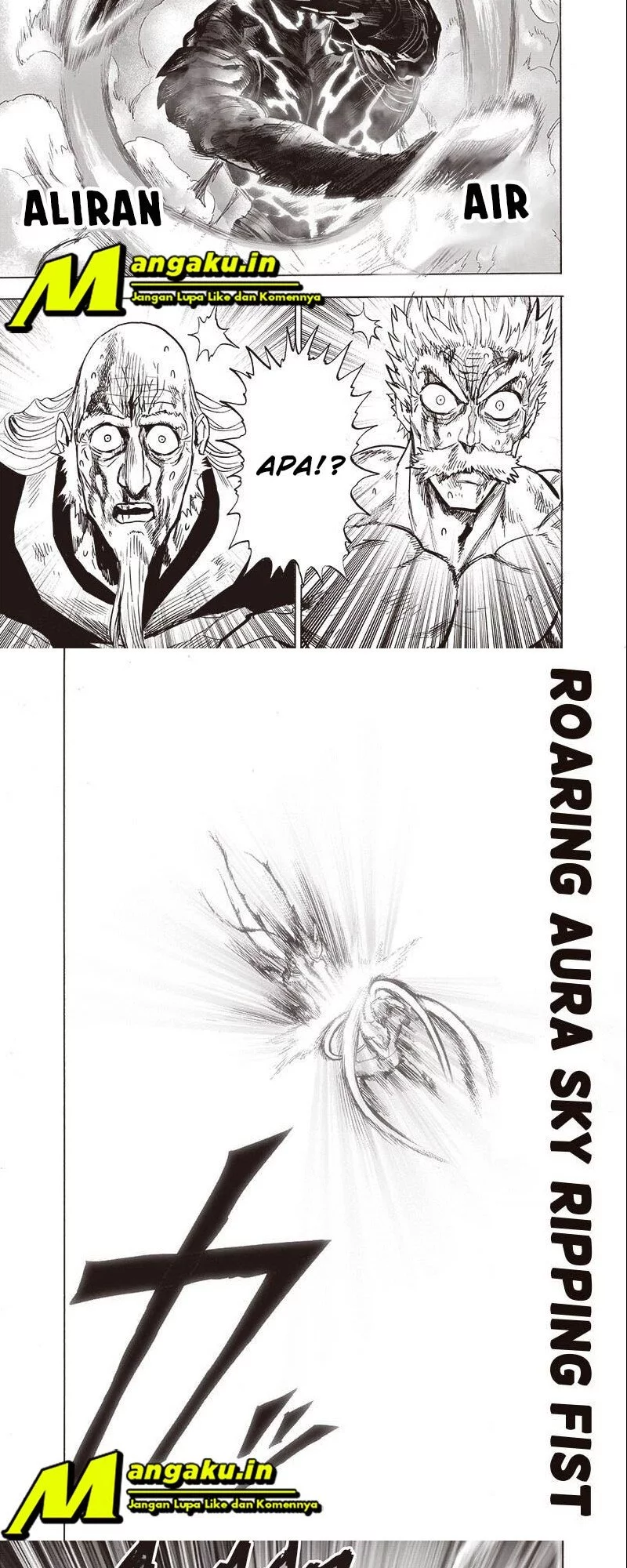 One Punch Man Chapter 201 - https://img.komiku.org/upload5/one-punch-man/201/2025-10-23/8.webp
